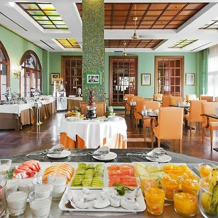 Elba Palace Golf Boutique Hotel 5*