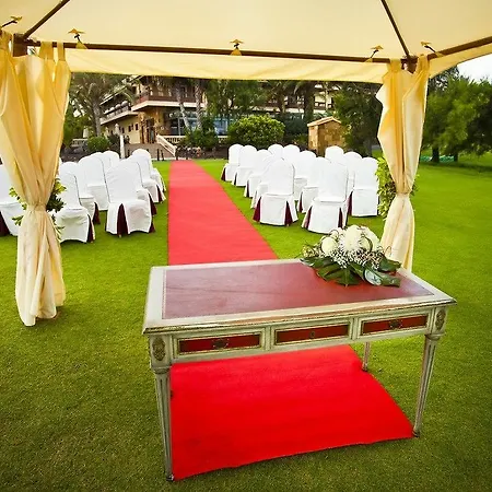 Elba Palace Golf Boutique فندق أنتيغوا