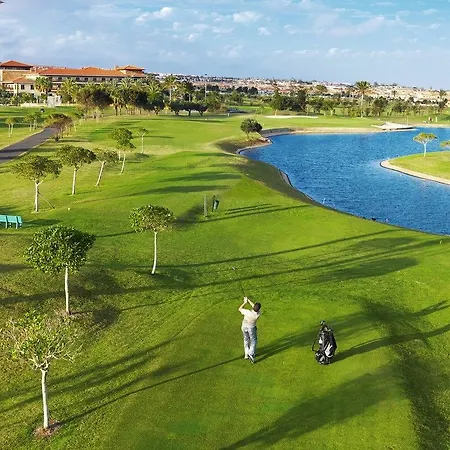 Elba Palace Golf Boutique 5* Antigua (Fuerteventura)