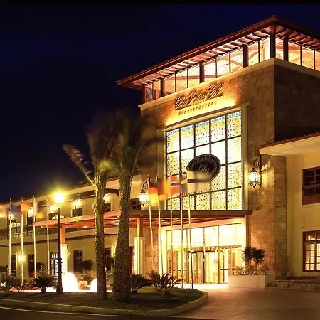 Elba Palace Golf Boutique 5* Antigua (Fuerteventura)