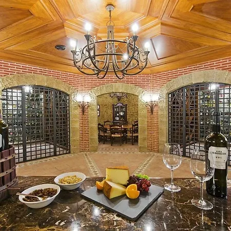 Elba Palace Golf Boutique فندق أنتيغوا